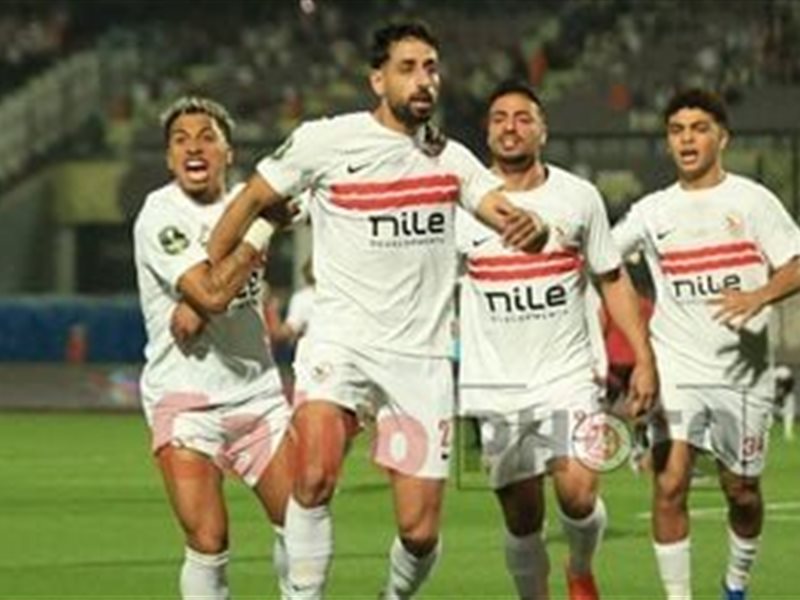 إستعدادات الزمالك