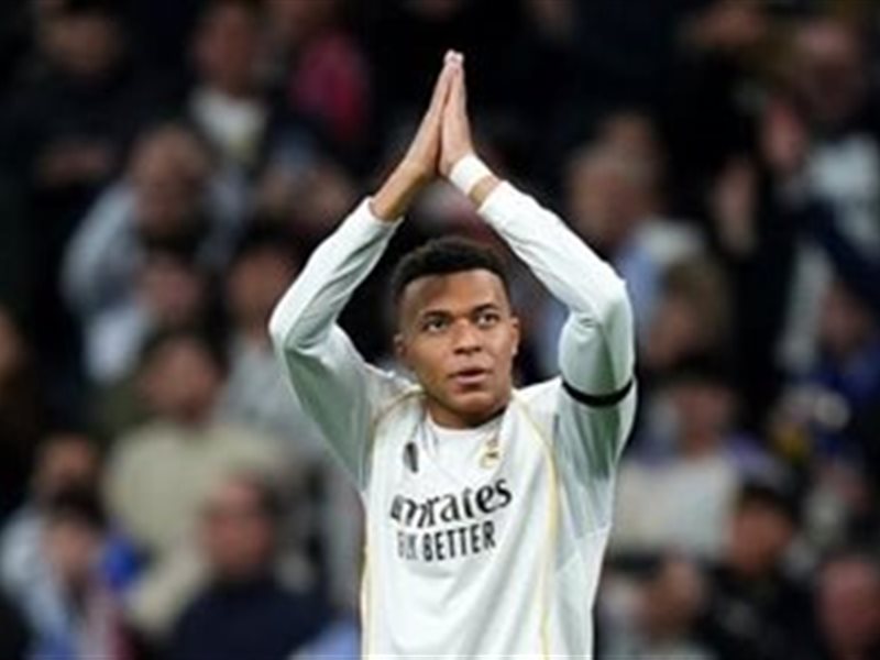 مبابي، ريال مدريد 