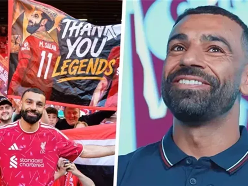 تصريحات محمد صلاح 