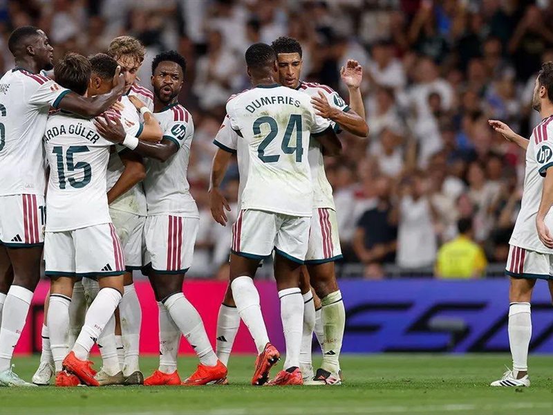 ريال مدريد 