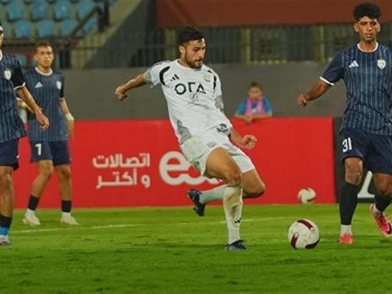 مواجهة الشرقية إنبي وزد 