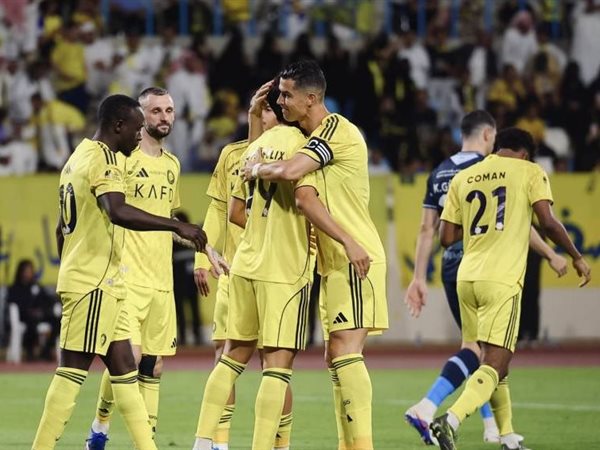 رامي ربيعة اساسيا في تشكيل العين ضد النصر بقيادة رونالدو