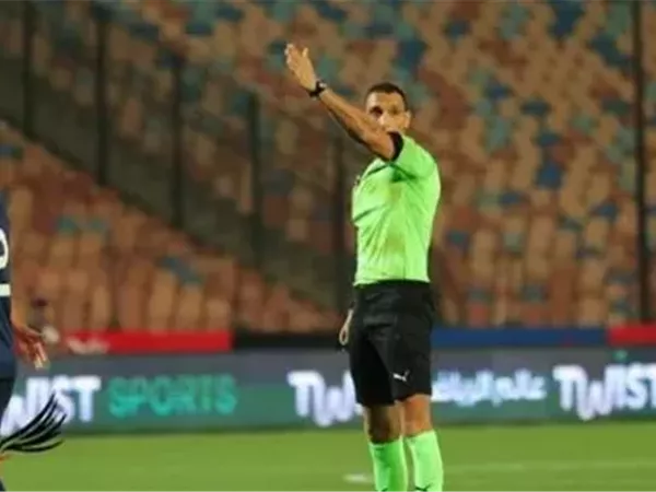 حكام مباريات الاربعاء في الجولة الخامسة لدوري اورا