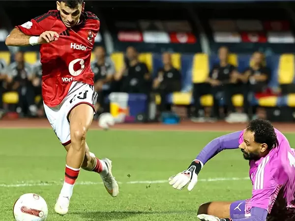 زيزو: حققنا فوزًا مهمًّا على أبو قير للأسمدة..وجاهز لمواجهة الزمالك
