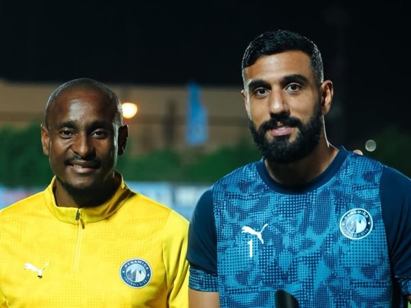 جمعية اللاعبين المحترفين تسلم بيراميدز جوائز الأفضل 