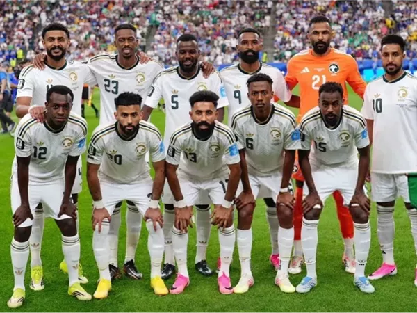 رسميا .. 26 لاعب في قائمة المنتخب السعودي لخليجي 27