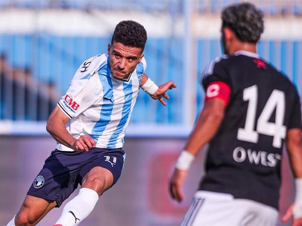 قائمة بيراميدز في معسكر مباراة جورماهيا الكيني