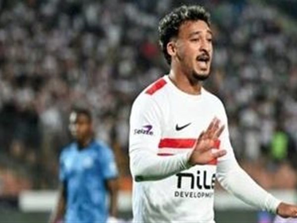أحمد شريف يقود الزمالك لصدارة الدوري بهدف قاتل أمام غزل المحلة