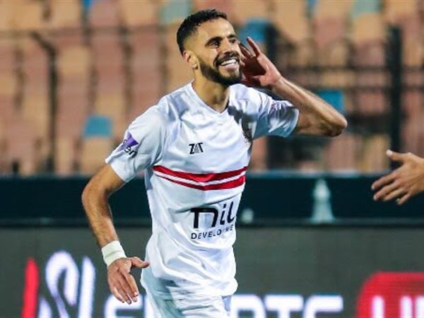 بنتايج افضل لاعب في مباراة غزل المحلة والزمالك