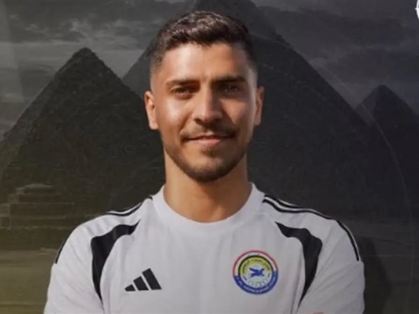 الزوراء العراقي يشكف سبب غياب محمد شريف عن المباريات