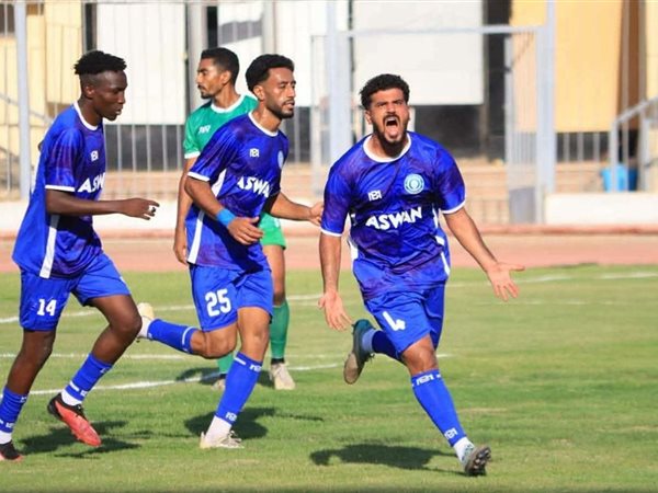 بسبب مباريات الكأس راحة في أسوان ٤٨ ساعة 