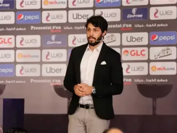 الزمالك لحسام الزناتي : سنوفر لك كل الإمكانيات التي تساعدك علي النجاح