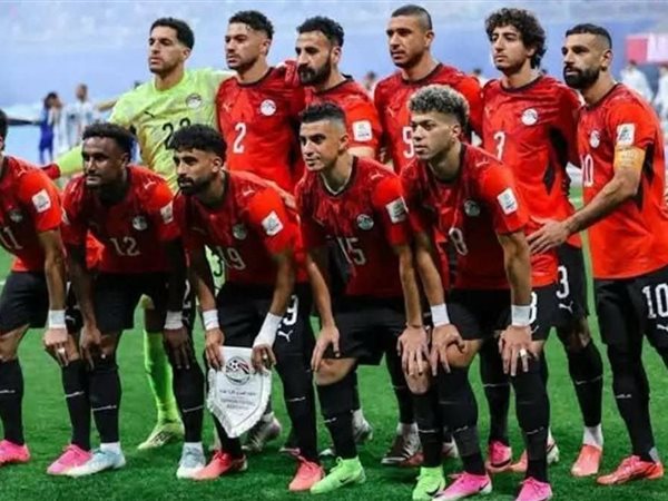 اليوم ينطلق معسكر منتخب مصر استعداداً لـ تصفيات أمم إفريقيا 2027