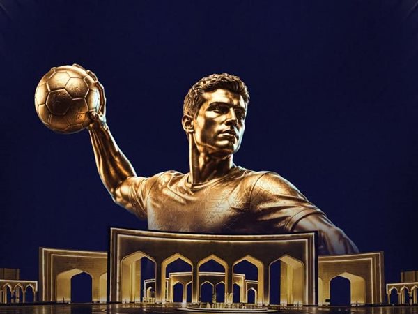 المتحدة للرياضة تعلن عن شعار بطولة العالم للأندية لكرة اليد - مصر 2026
