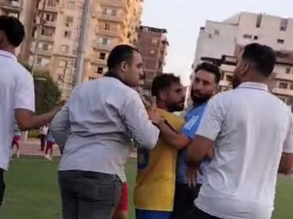 بالصور..النصر يدين الاعتداء على لاعبيه في مباراة طنطا 