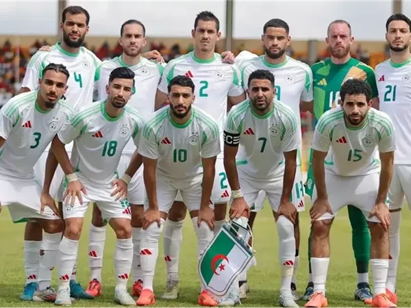 مدرب الجزائر يكشف سبب غياب حسام عوار