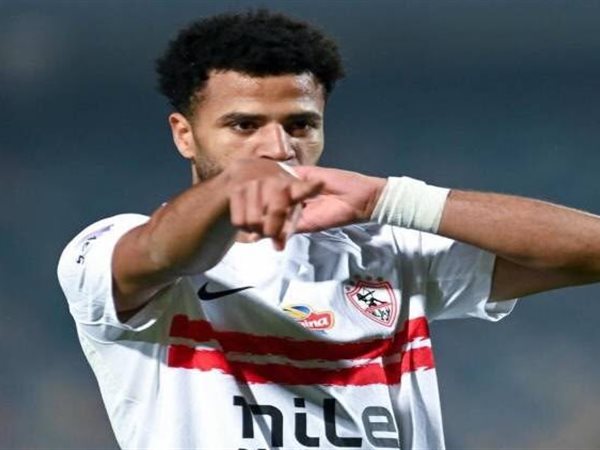احمد ربيع : المنافسة على التشكيل الاساسي في الزمالك ليست سهلة