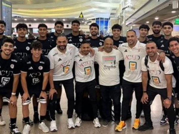 منتخب ناشئي اليد يتصدر مجموعته في أمم أفريقيا بكوت ديفوار