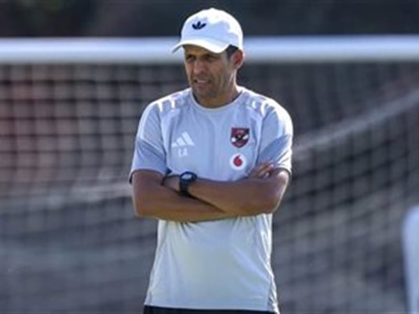 عموتة يضع الأهلي في حالة تأهب قبل قمة الزمالك