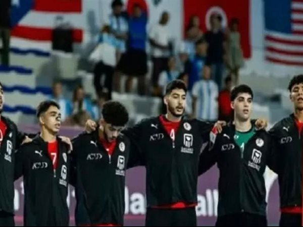 مصر تهزم نيجيريا وتتأهل لنصف نهائي بطولة أفريقيا لكرة اليد مواليد 2008