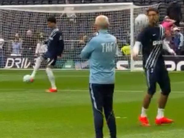 في حضور مرموش..توتنهام يخسر 2-3 امام استون فيلا في الدوري الانجليزي