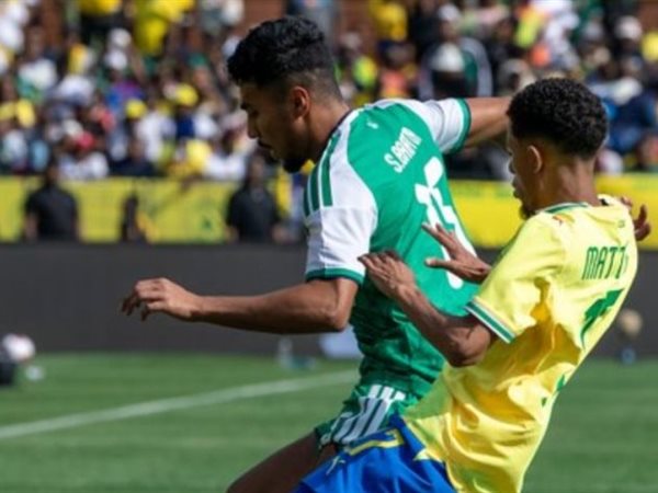 صن داونز يسقط الأهلي السعودي..ويتوج بكأس القارات 