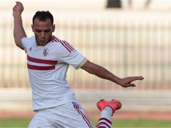 خاص .. خالد قمر يتحفظ على تجاهل المنتخب للاعبي الزمالك