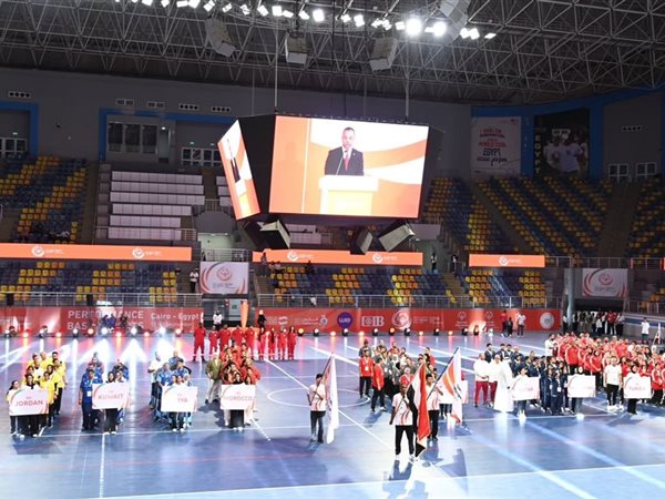 وزير الشباب والرياضة يفتتح الألعاب الإقليمية العاشرة للأولمبياد الخاص «القاهرة 2026»
