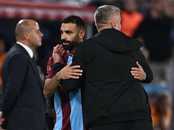 ماذا قالت الصحافة العالمية على هاتريك محمد صلاح مع طرابزون