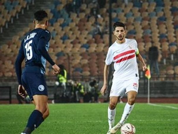 أهلي بنغازي يغلق ملف ضم فتوح.. ووكيل اللاعبين يتهم الزمالك بالمماطلة