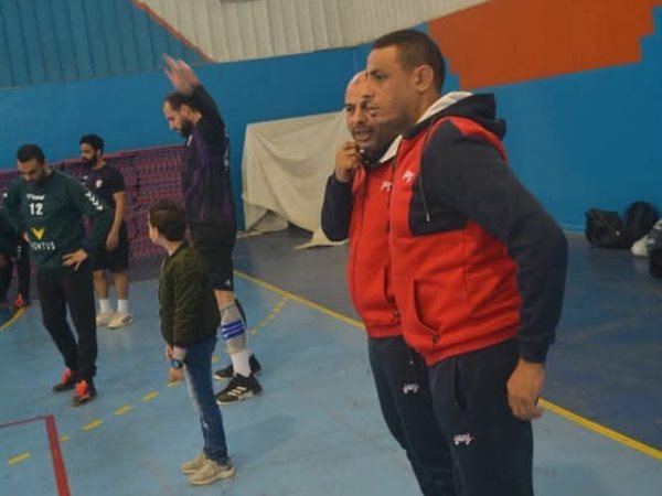 ملوي يعتمد التشكيل النهائي لجهاز كرة اليد 