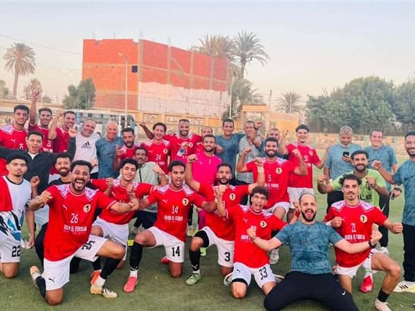 معسكر مغلق في ناصر الفكرية  استعدادا لموقعة الألومنيوم بالكأس