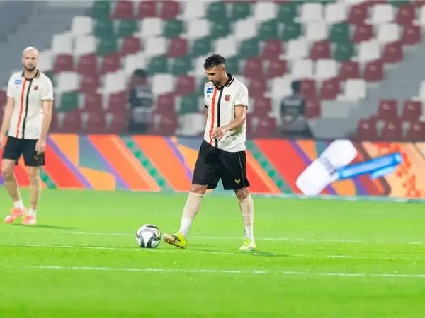 فريق تريزيجيه يعلن عن لاعب الشهر في الدوري السعودي 