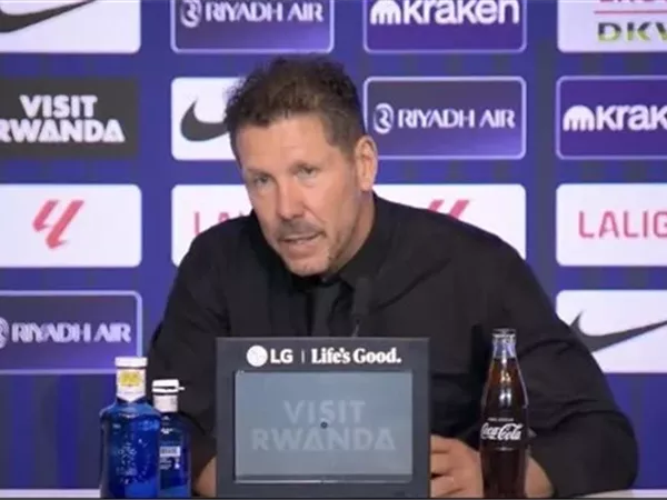 سيميوني يوجه رسالة نارية إلى مورينيو بعد ديربي مدريد