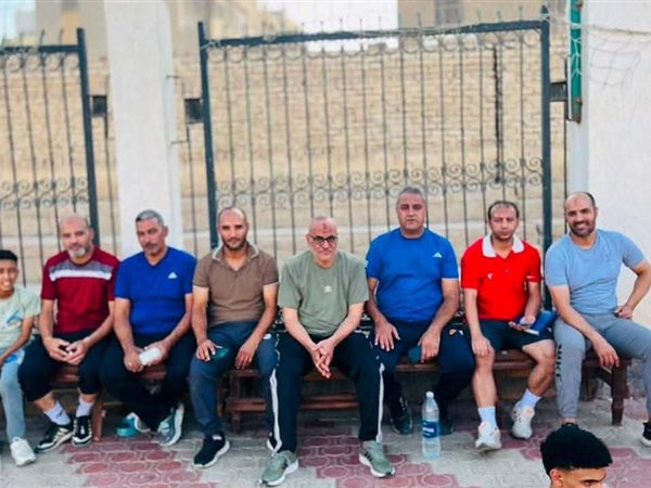 رئيس نادي ملوي يوجه رسالة للجهاز الفني بعد الخسارة عاملين غارب 