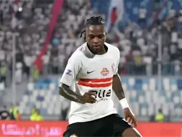 انفراد.. شيكوبانزا يثير ازمة جديدة في الزمالك