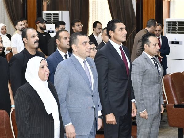 وزير الشباب والرياضة يشهد إطلاق أولى تجارب اتحاد «بشبابها» في الإنتاج المعرفي بفيلم «زي ما كانت بتقولّي»