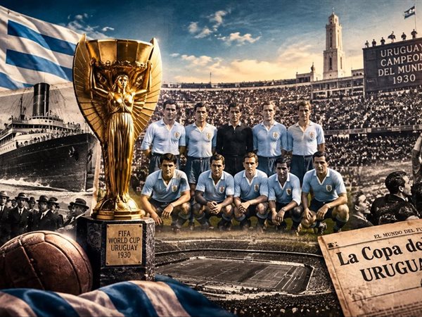 من أوروجواي بدأ المجد 1930.. عندما كُتب أول سطر في تاريخ كأس العالم
