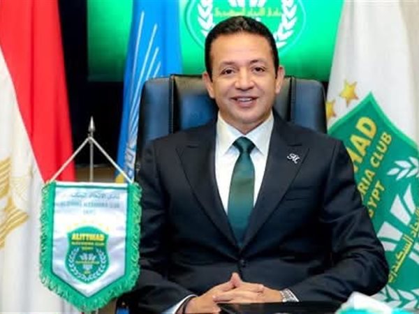 محمد أحمد سلامة يمنح رحلة مجانية لجماهير الاتحاد لمؤازرة الفريق أمام المصري في الدوري