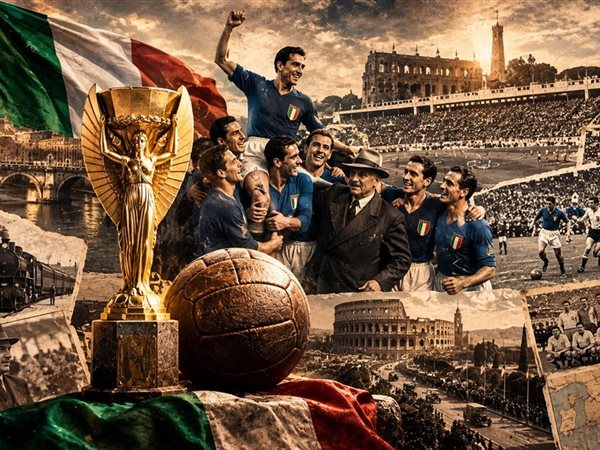 من روما بدأ التحول 1934.. عندما دخل كأس العالم عصرًا جديدًا