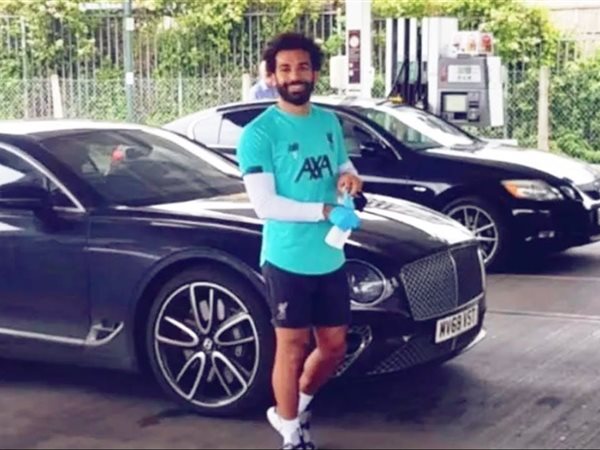 كلاكيت ثالث مرة..عقوبة جديدة على محمد صلاح في انجلترا