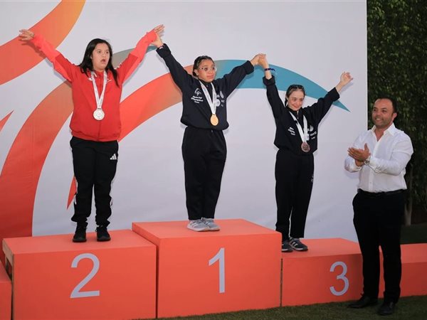 تألق مصري.. نتائج منافسات الجمباز الفني للسيدات في الألعاب الإقليمية للأولمبياد الخاص «القاهرة 2026»