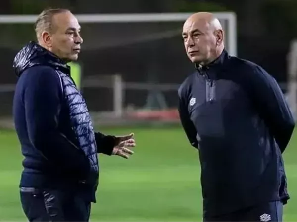 رسميا.. حسام حسن يعلن قائمة منتخب مصر