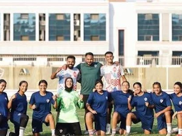 بسبب تراجع النتائج .. الزمالك بصدد فسخ التعاقد مع الشركة الراعية لفريق الكرة النسائية   