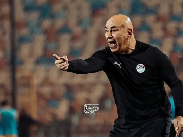 حسام حسن يستقر على خطة منتخب مصر أمام أنجولا