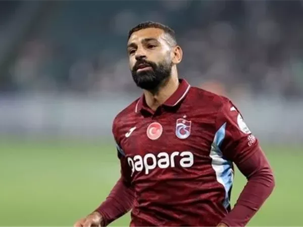 صلاح في تشكيل الأفضل بالدوري التركي