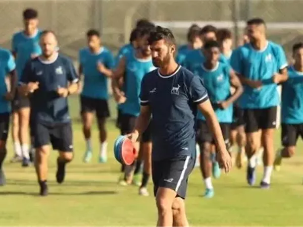انفراد..وادي دجلة يستقر على استمرار مصطفى شبيطة مديرا فنيا
