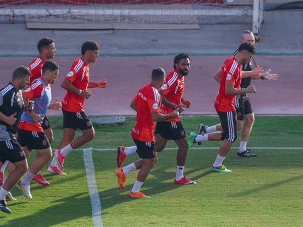 الاهلي يستعد ل