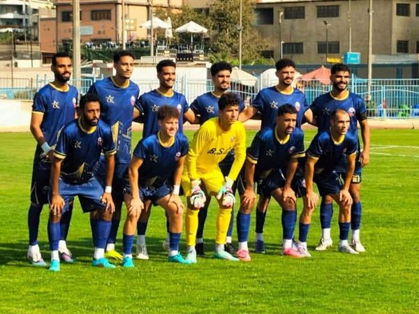بعد سداسية النصر في الكأس مدرب بني سويف يوضح أسباب الخسارة