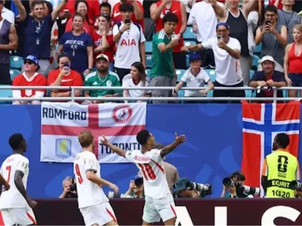 تعرف على غيابات منتخب إنجلترا قبل مواجهات دوري الأمم